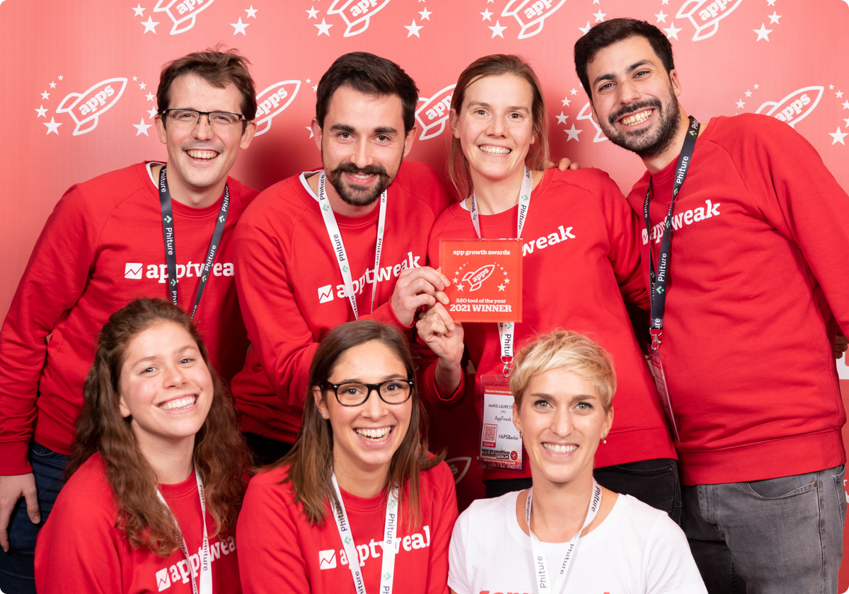 AppTweak Wins ASO Tool of the Year at App Growth Awards 2021